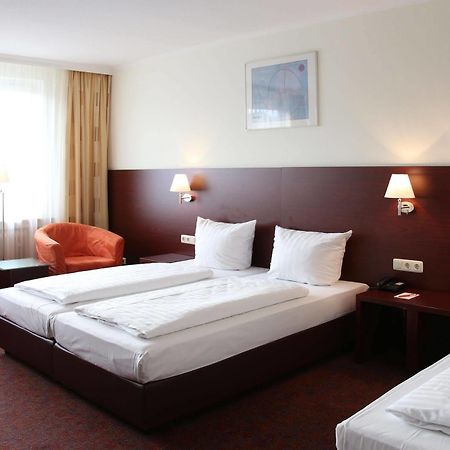 Andi Stadthotel Muenchen Exterior foto