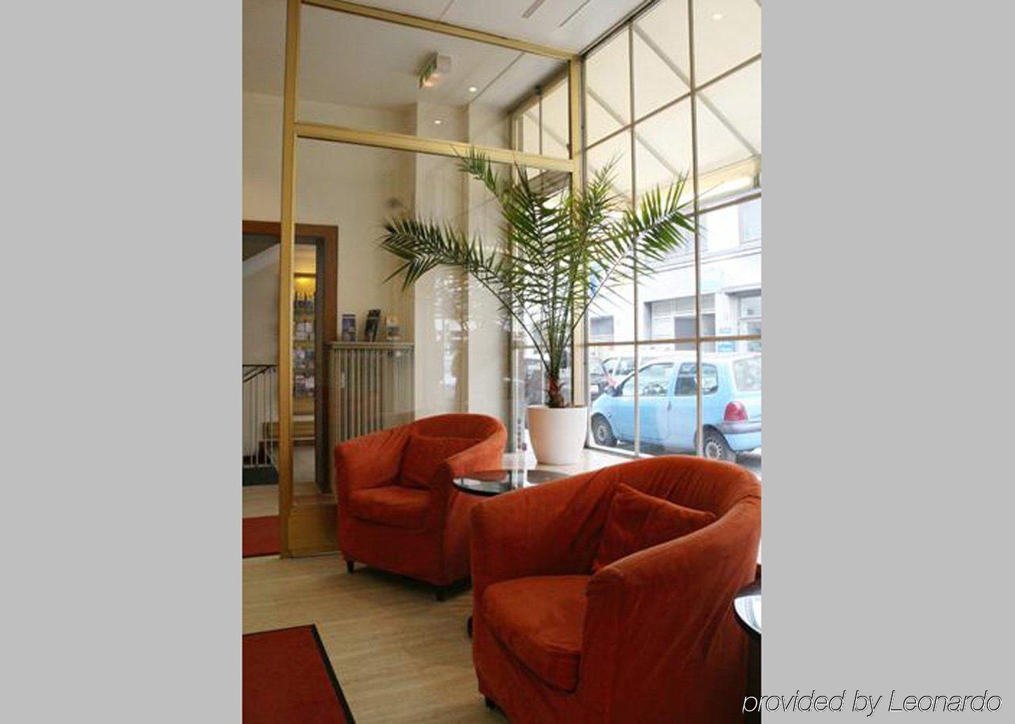 Andi Stadthotel Muenchen Interior foto