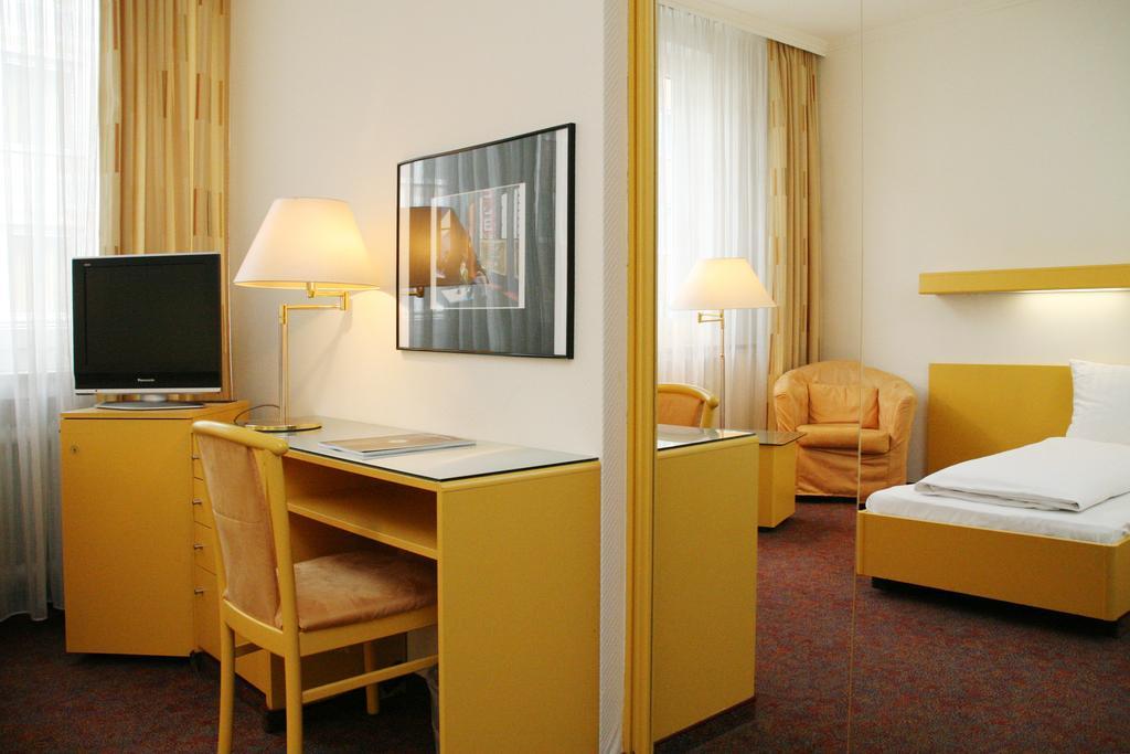 Andi Stadthotel Muenchen Exterior foto