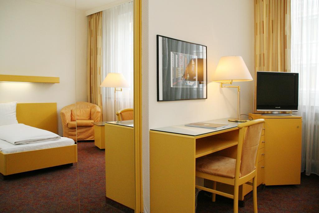 Andi Stadthotel Muenchen Exterior foto