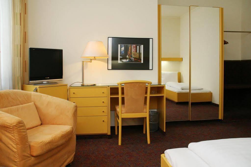 Andi Stadthotel Muenchen Exterior foto