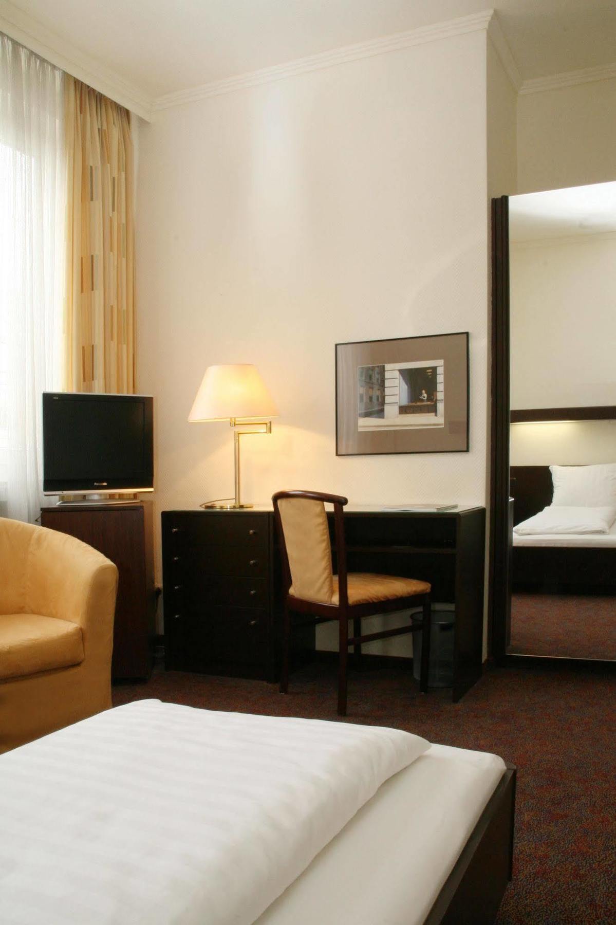 Andi Stadthotel Muenchen Exterior foto