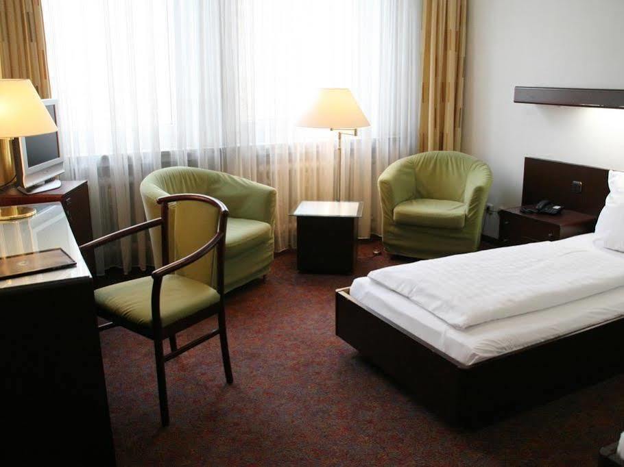Andi Stadthotel Muenchen Exterior foto