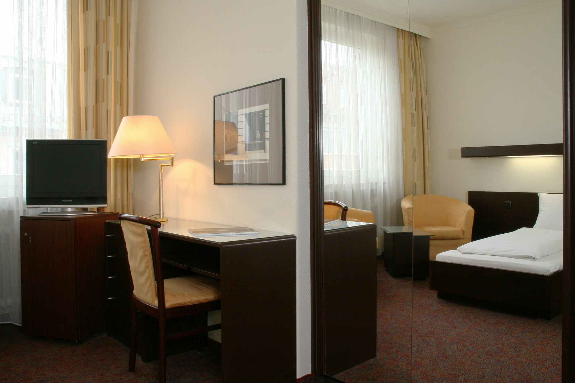 Andi Stadthotel Muenchen Cameră foto